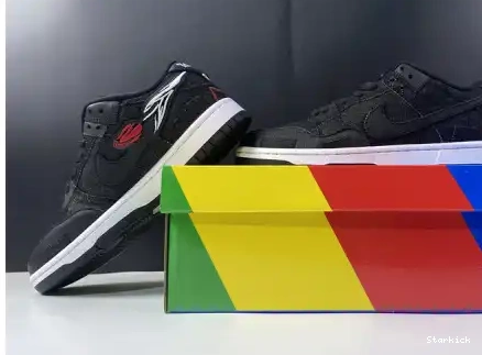 Youth Nike Wasted Low DD8386-001 SB Dunk - 0706